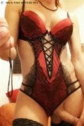 Foto Hot Alessandra Mendez Trans Trani - 18