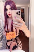 Foto Hot Bianca Occhiblu Trans Tirana - 6