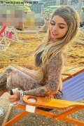 Foto Jennifer Brasil Girl Caltanissetta - 4