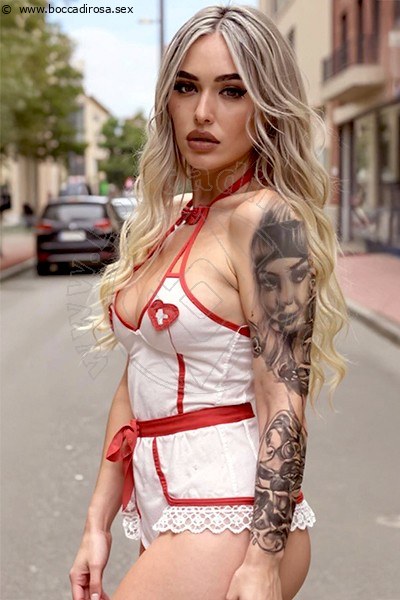 Foto Rossana Bulgari Italiana  Trans Alba Adriatica 3664827160