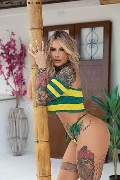 Foto Manuela Blond Escort 3509944322